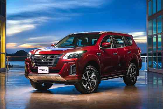 2022 Nissan Terra makes ASEAN debut, PH next? image