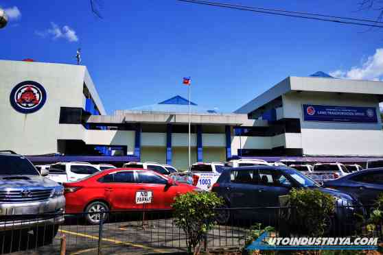 LTO operations in NCR, Laguna, Bataan resume today image
