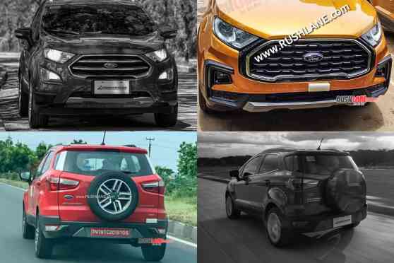 Is this the 2022 Ford EcoSport facelift? image