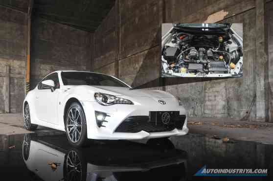 Toyota 86 added to fuel pump recall list image