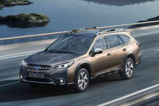 Subaru PH starts sales of 2022 Outback with early bird discount image