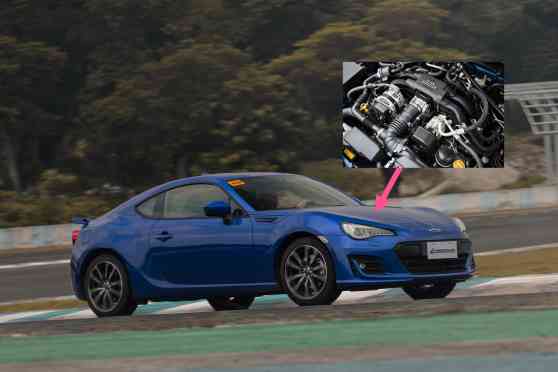 Subaru also recalling BRZ for fuel pump image