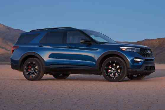 We want Ford PH to bring in 400 HP Explorer ST image