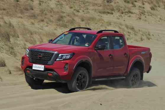 Nissan PH offers Navara with zero cash out this August image