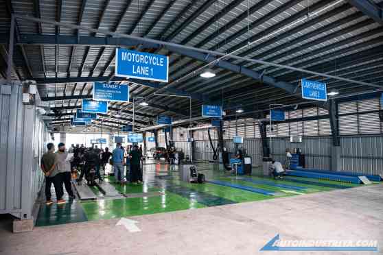 DOTr to LTO: Suspend mandatory PMVIC testing for now image