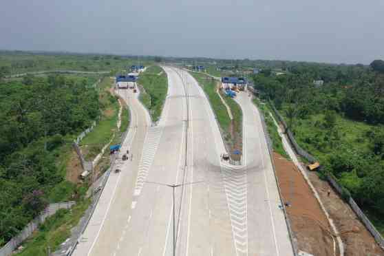 Silang East section of CALAX now open to motorists image