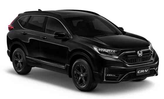 Could Honda PH bring the 2022 CR-V Black Edition? image