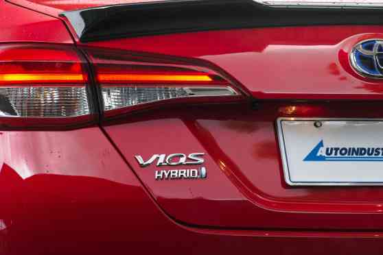 Insider: All new Toyota Vios for Q3 2022 + hybrid in 2023 image
