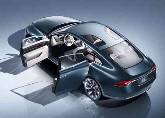 Frankfurt 2011: Volvo Concept You image
