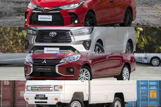 Senate bill wants to prioritize PH-made vehicles for gov't fleets image
