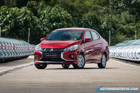 MMPC explains why 2022 Mirage G4 debuted before Hatchback image