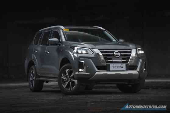 Launched: 2022 Nissan Terra starts at PHP 1.649M image