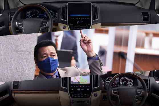 Senate bill proposes allowing certain RHD vehicles in PH image