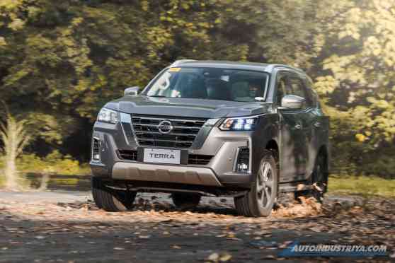 2022 Nissan Terra VL 4x4 7AT image