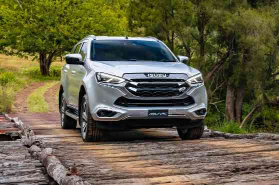 Isuzu PH to launch all-new mu-X on September 22 image