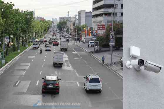 Quezon City to get its own no contact apprehension program image