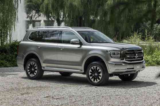 All-new Tank 500 is Great Wall's answer to Toyota Land Cruiser image