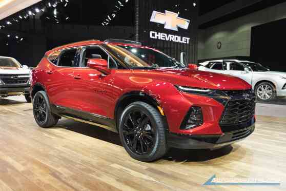 Can 2022 Chevy Blazer MHEV take on the Okavango? image
