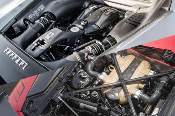 Italy to shield Ferrari, Lamborghini from 2035 engine ban image