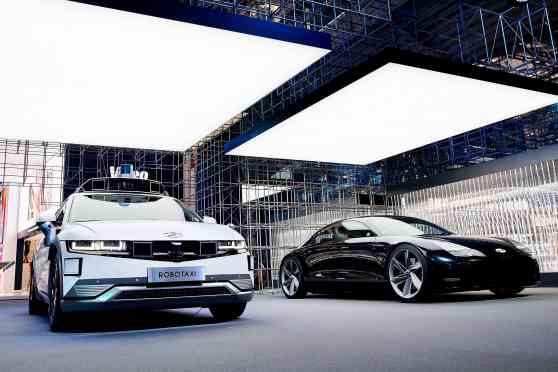 Hyundai will be carbon neutral in 2045 image