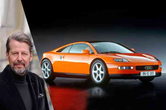 Geely hires ex-Audi designer Stefan Sielaff image