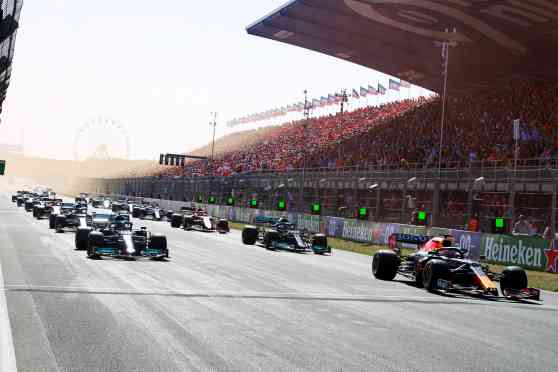 No more F1 on cable: Fox Sports goes off air in PH Oct. 1 image