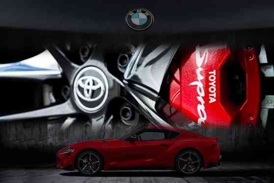 Toyota PH has a recall for A90 GR Supra image