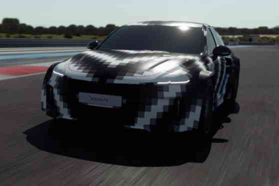 Hyundai's 690 HP sports car concept is powered by hydrogen image