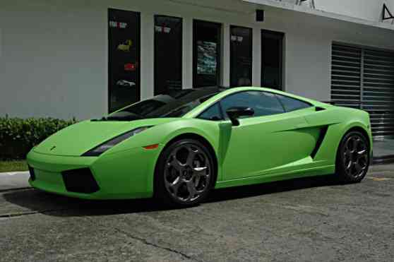 Foilacar Manila now offers Matte Poison Green image