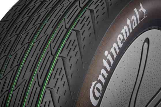 Continental is making retreadable tires from dandelions and rice image