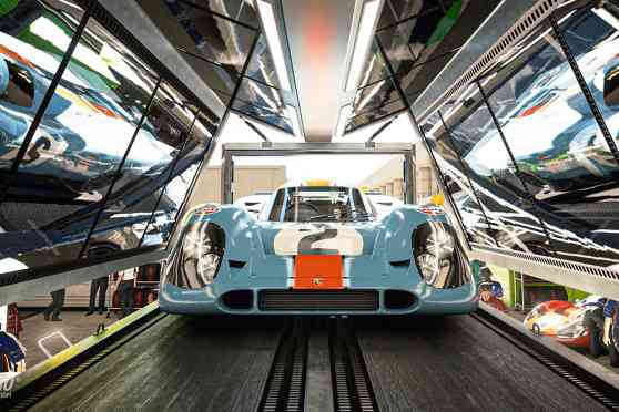 Gran Turismo 7 coming to Playstation in March 2022 image