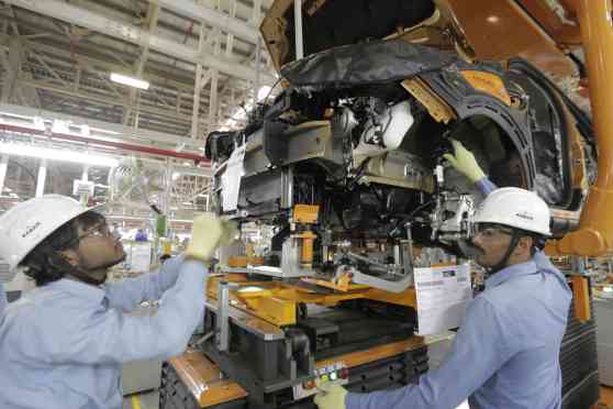 Ford to stop making cars in India after USD 2 billion loss image