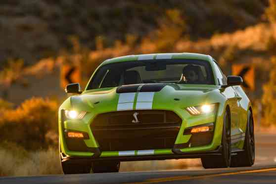 Ford launches Shelby Mustang GT500 for PHP 7.76M image