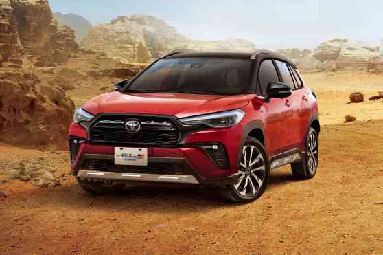 Should Toyota PH sell the Corolla Cross GR Sport? image