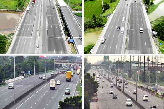 NLEX finishes repair on Bulacan bridges ahead of schedule image