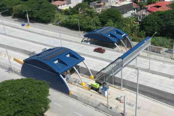 CALAX wants to be a clean and green expressway image