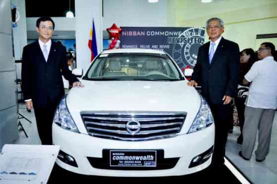 Nissan Commonwealth Relaunches image
