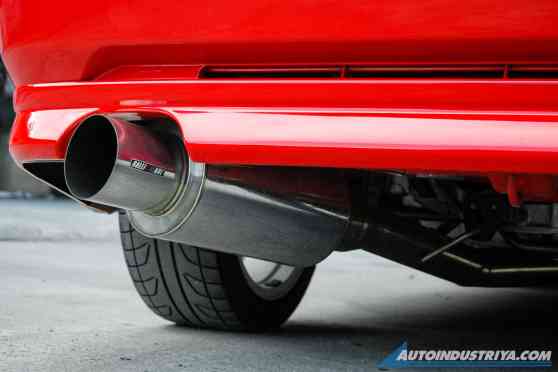 Manila City wants ban on loud mufflers image