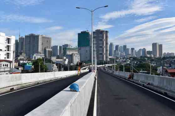 Confirmed: BGC-Ortigas Viaduct opening Sept 30 image