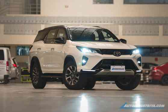 Toyota PH adding more features for 2022 Fortuner image