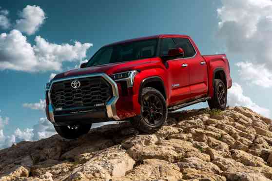 2022 Toyota Tundra is ready to fight F-150, Ram, Silverado image