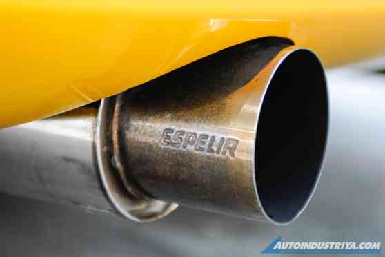 Race cars, show cars, 400cc bikes exempt from Manila Anti-Muffler Ordinance image