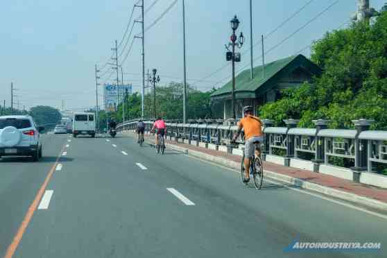 Pasig River Expressway to have dedicated bicycle lanes image