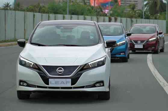 Meralco: EV prices to match ICE cars by 2024 image