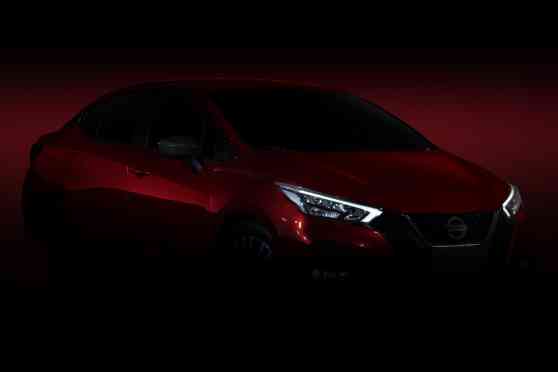 Nissan PH drops teaser of all-new Almera image