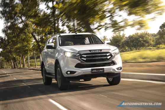 2022 mu-X: How Isuzu future-proofed their seven seat SUV image
