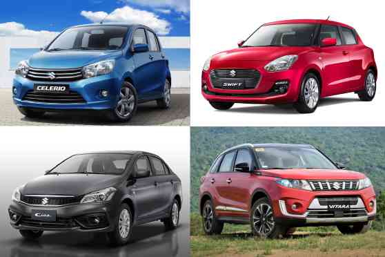 September is a good month to get a Suzuki image