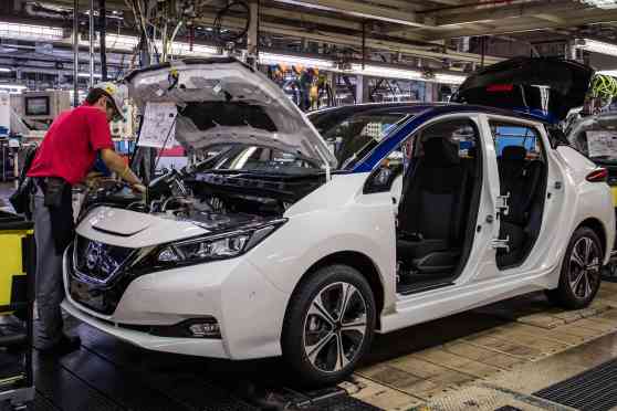 Law proposed to make PH a hub for electric car industry image