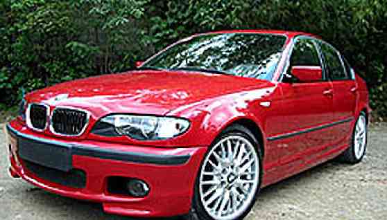 2004 BMW 325i M Sport image