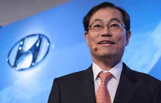 Hyundai Motor Company CEO Steve Yang retires image